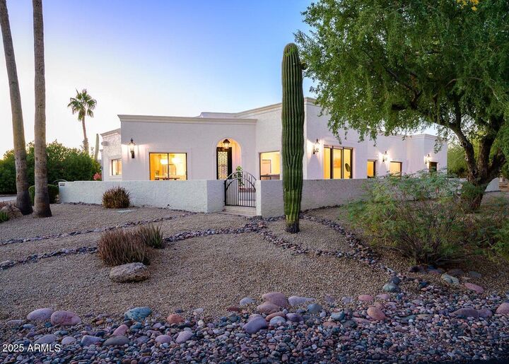 18418 E Horseshoe Circle  Rio Verde AZ 85263 photo