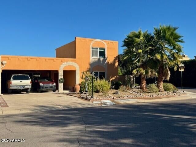 Property Photo:  7844 E Coolidge Street  AZ 85251 