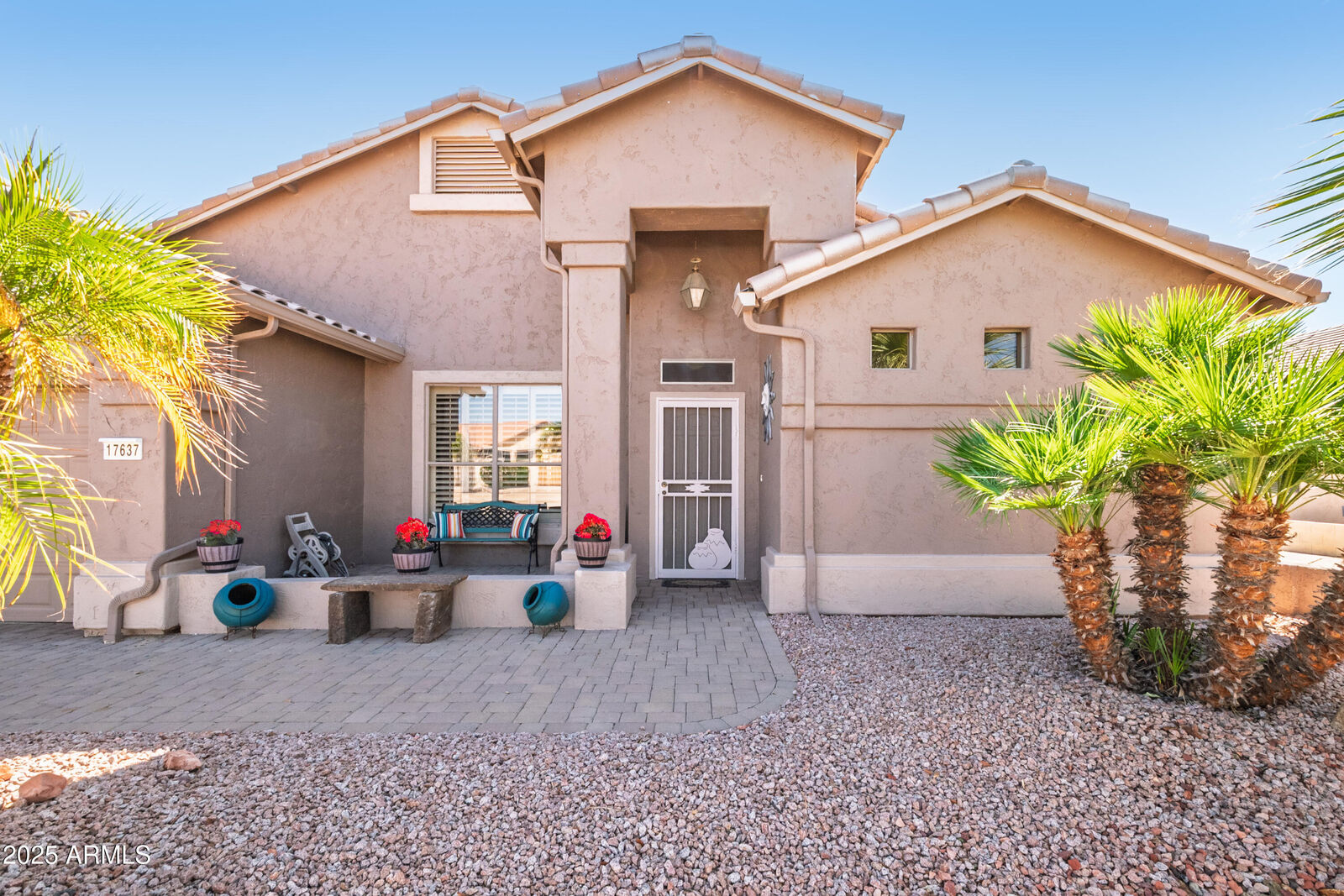 Property Photo: 17637 N Goldwater Drive AZ 85374