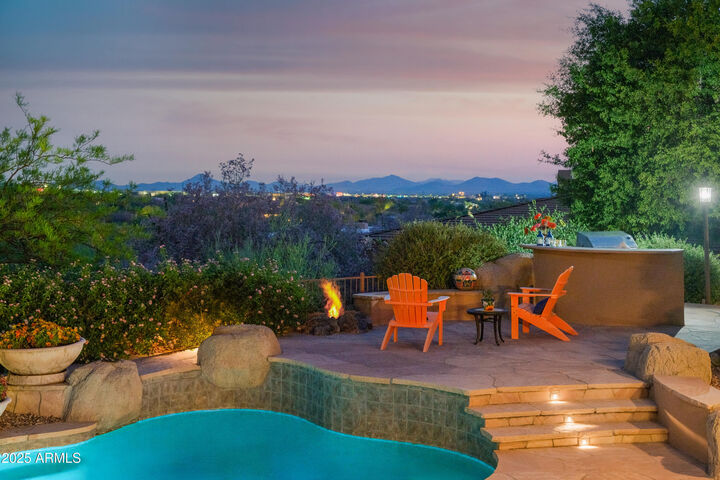 5921 E Leisure Lane  Carefree AZ 85377 photo