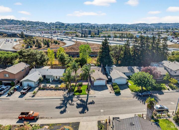 Property Photo: 844 Cedarwood Lane CA 94954