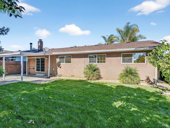 Property Photo: 844 Cedarwood Lane CA 94954