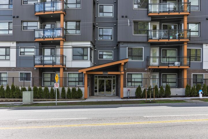 Property Photo: 33568 George Ferguson Way 305 BC V2S 0M3