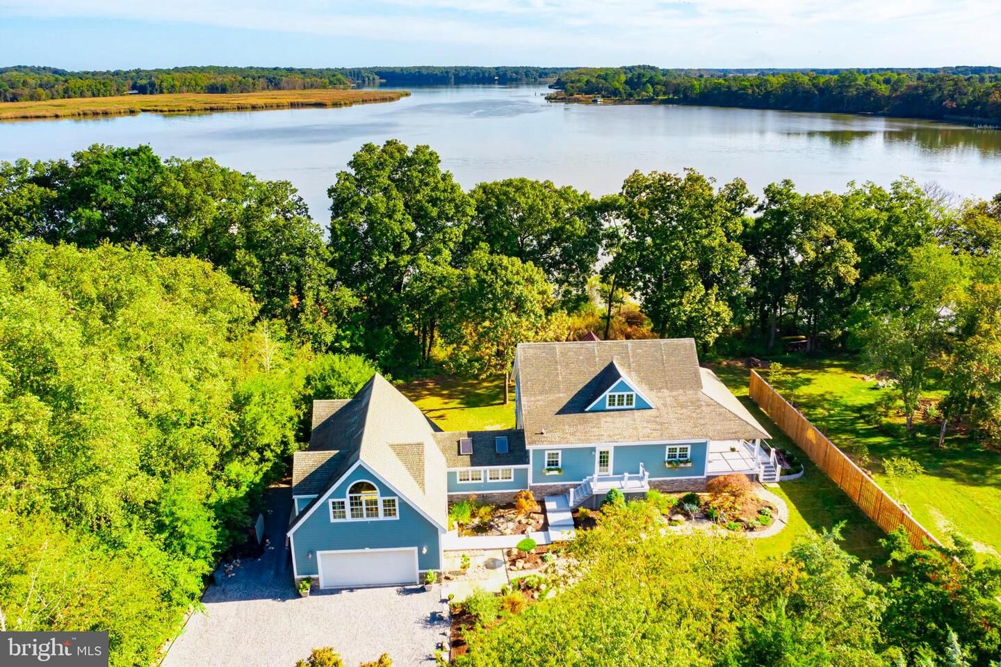 Property Photo:  492 Pear Tree Point Road  MD 21620 