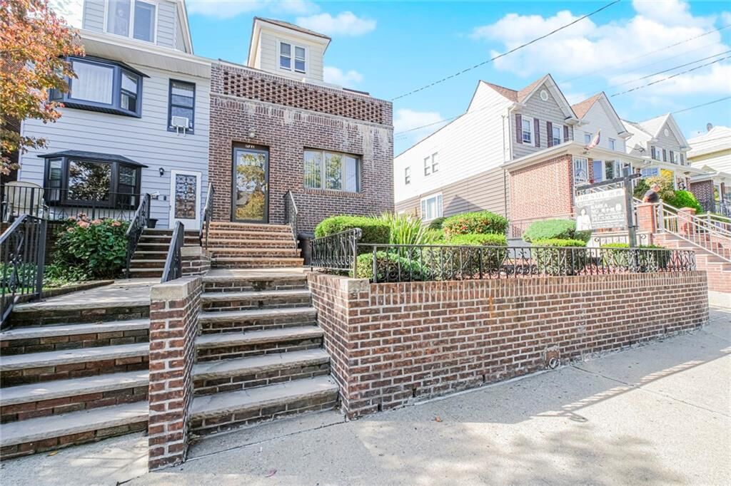 Property Photo:  1246 81st Street  NY 11228 