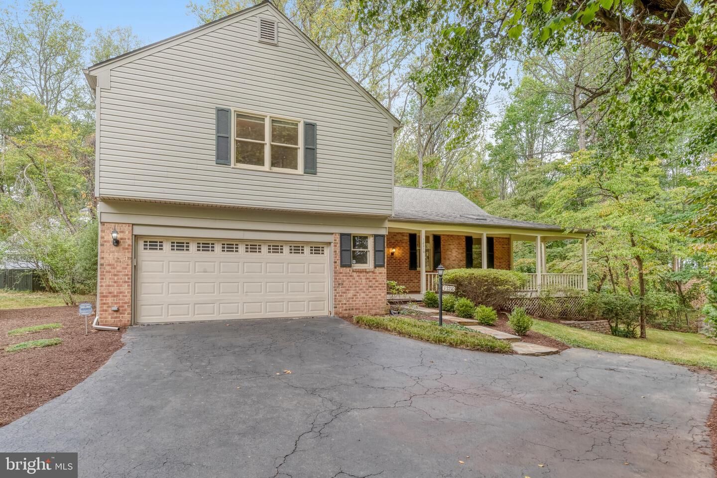 Property Photo: 12210 Rowan Tree Drive VA 22030