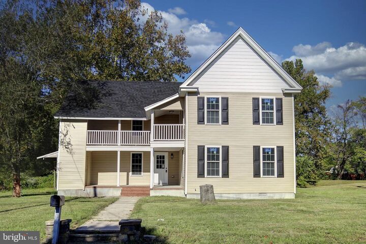 Property Photo: 506 Bridge Street MD 21837