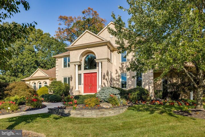 Property Photo:  2 Collage Court  NJ 08003 