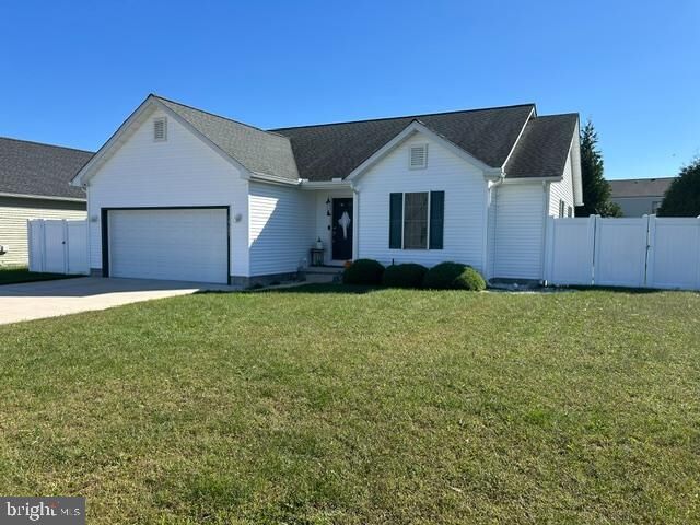 Property Photo:  18603 Eleanor Lane  DE 19963