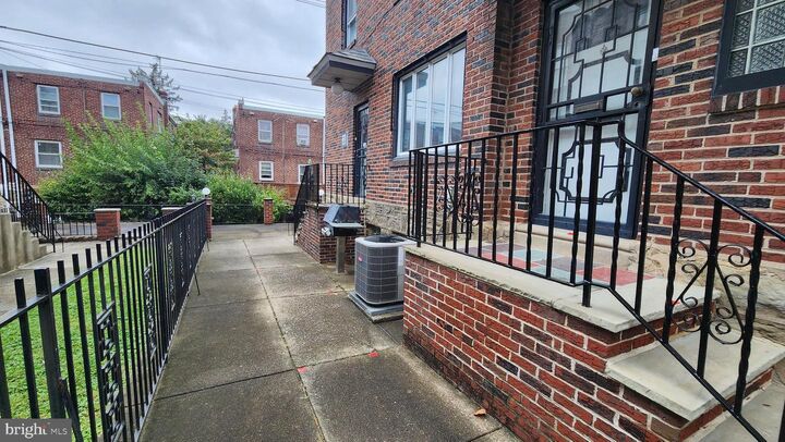 Property Photo: 1305 E Cardeza Street PA 19119