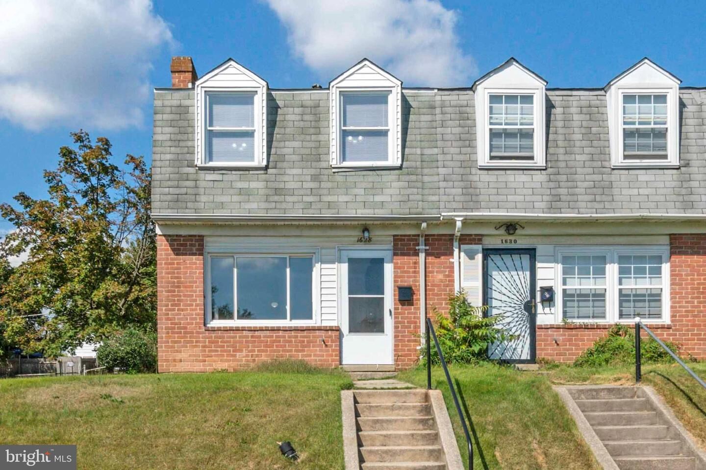 Property Photo: 1628 Wentworth Avenue MD 21234