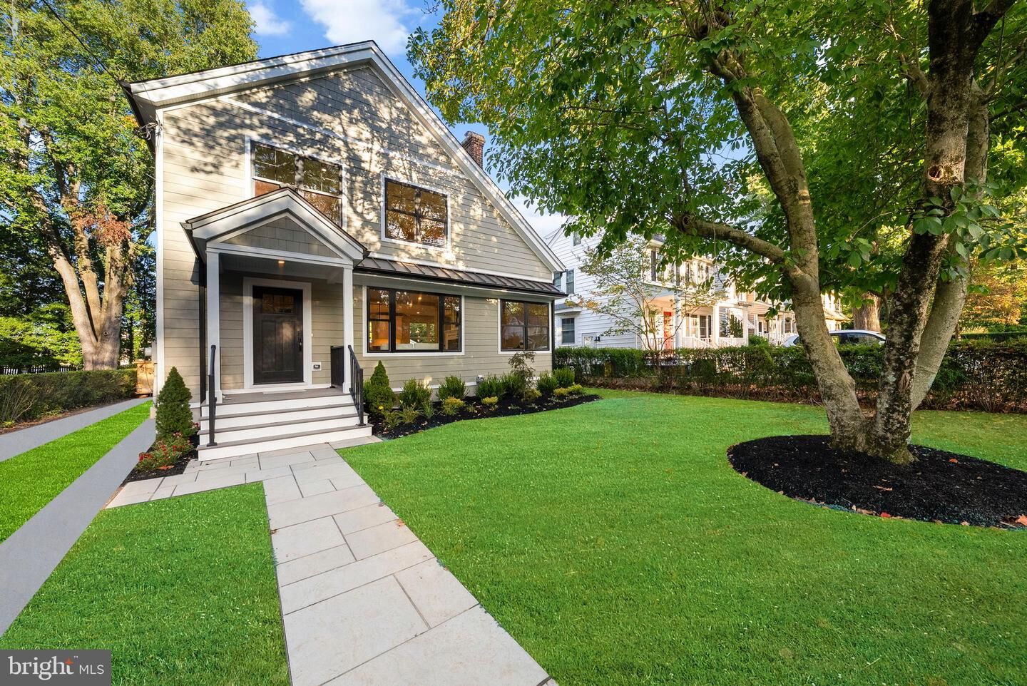 Property Photo: 189 Moore Street NJ 08540