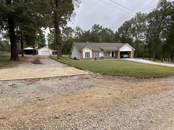 Property Photo:  100 Kearby Lane  AR 72455 