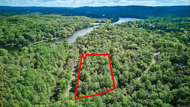 Property Photo:  Lot 17 &Amp 18 Tall Hickory Road  AR 71913 
