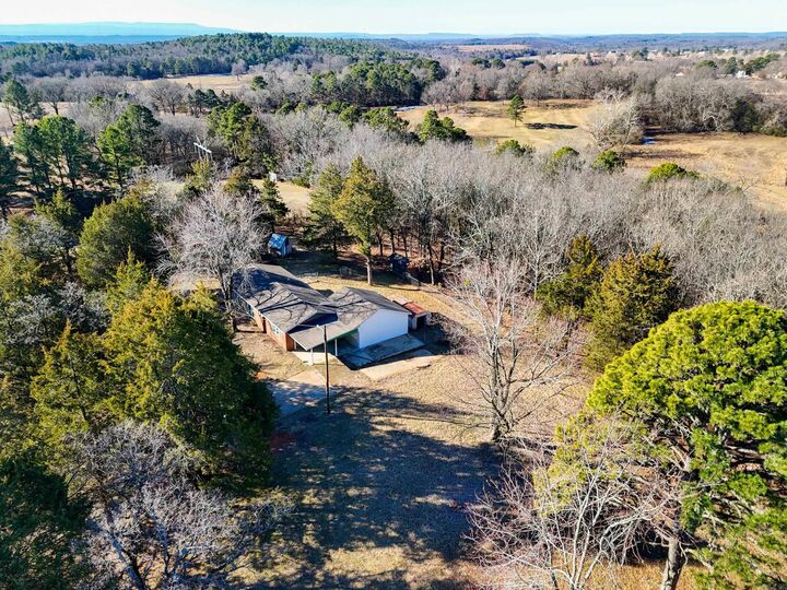 Property Photo:  546 County Road 3361  AR 72830 