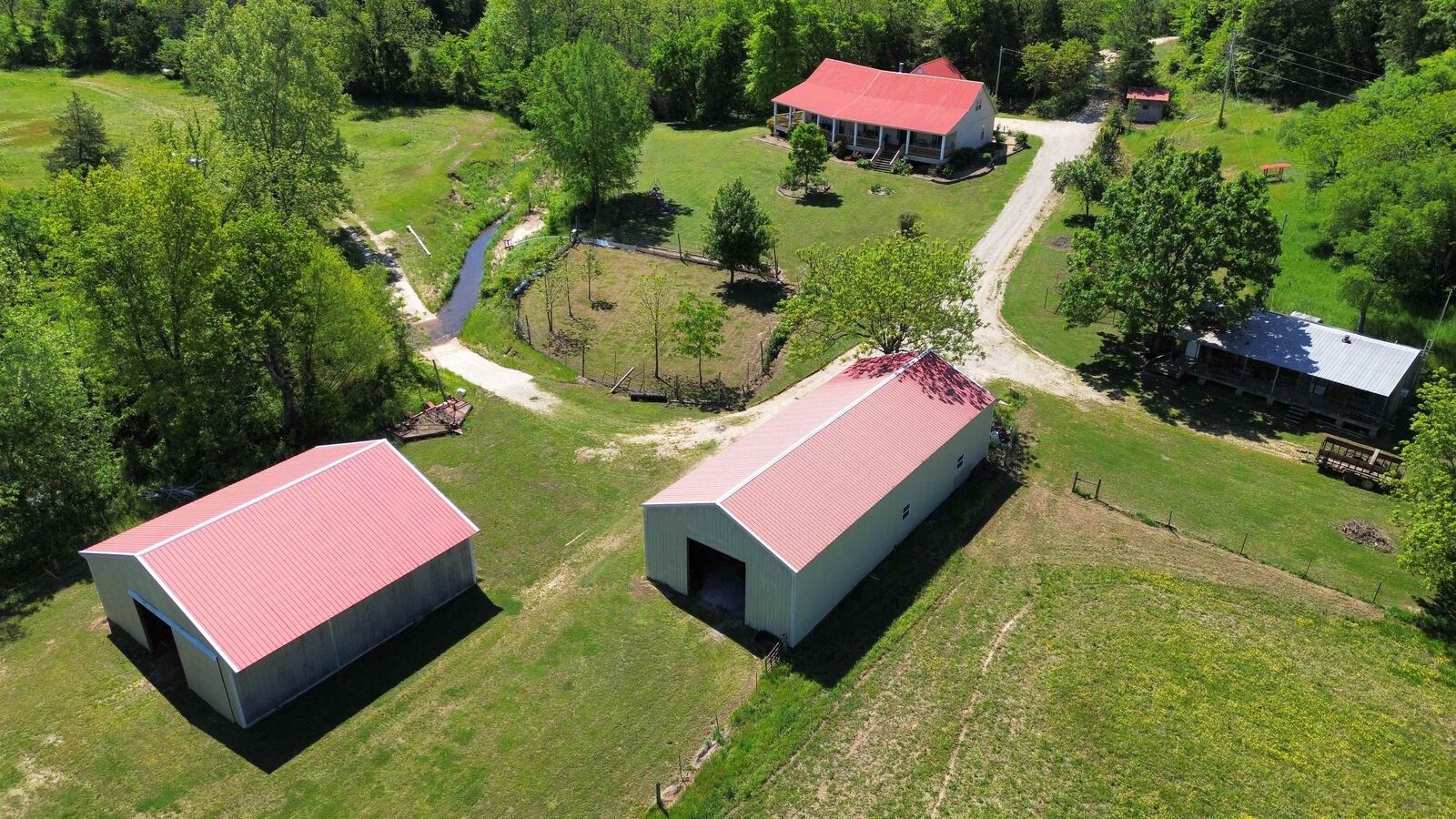 Property Photo:  2157 Pleasant Grove Road  AR 72519-0000 