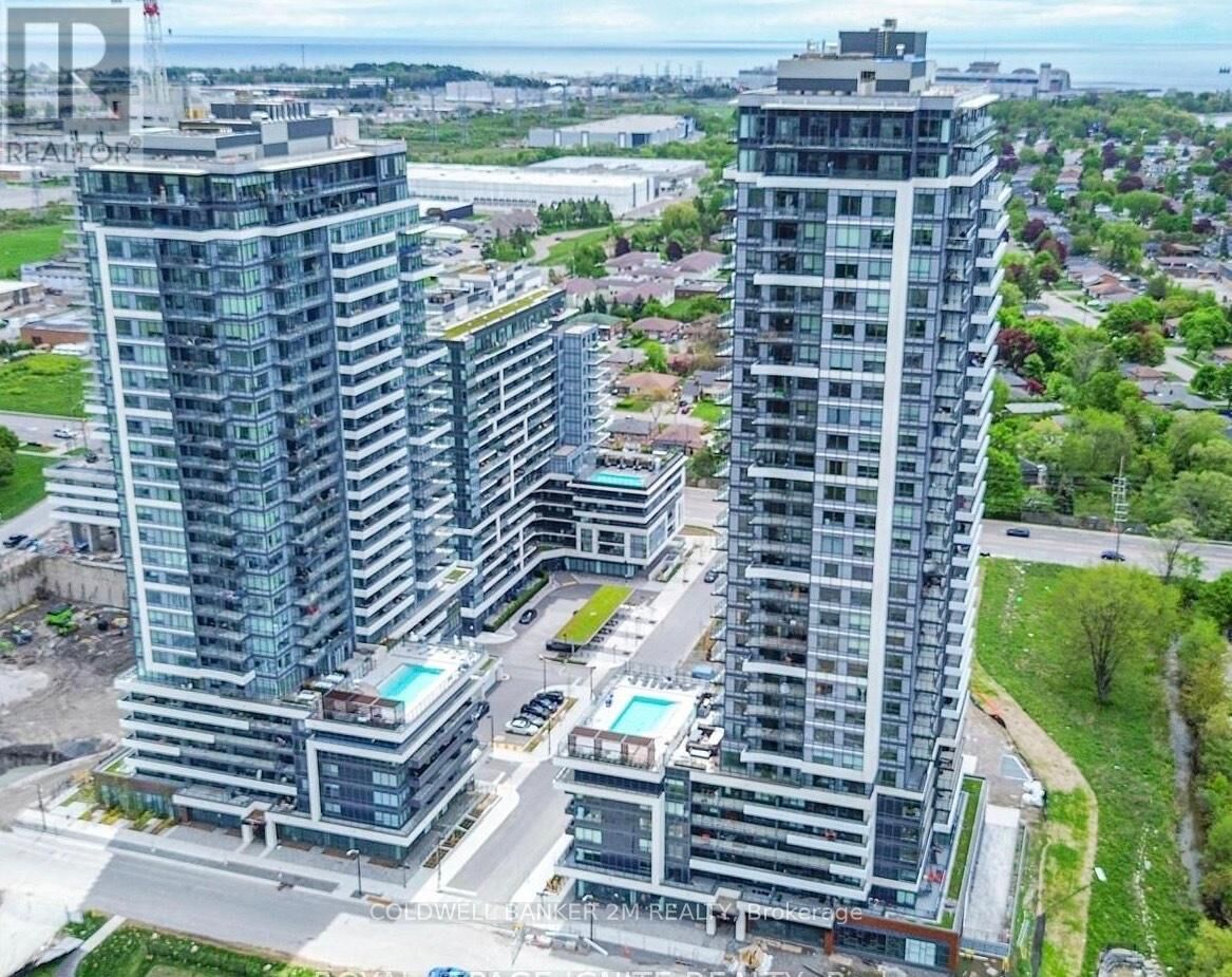 Property Photo: 1455 Celebration Drive 1007 ON L1W 1L8