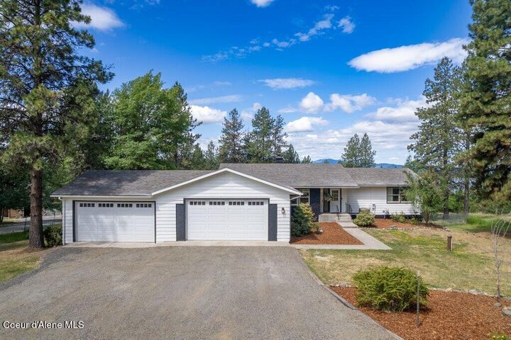 6051 E Kingswood Ln  Coeur D'Alene ID 83814 photo
