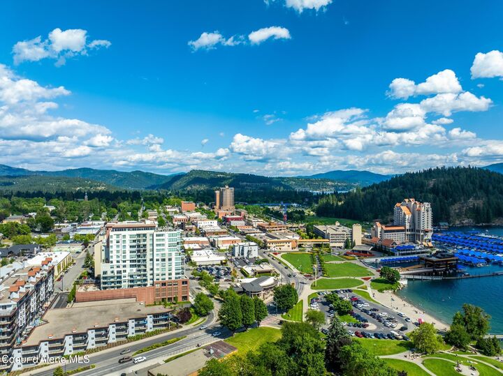 Property Photo:  201 N 1st St 706  ID 83814