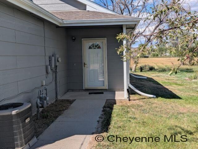 Property Photo: 4514 Laramie St B WY 82001