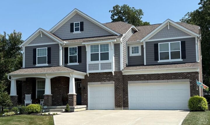 729 Harper Lane  Miami Twp OH 45140 photo