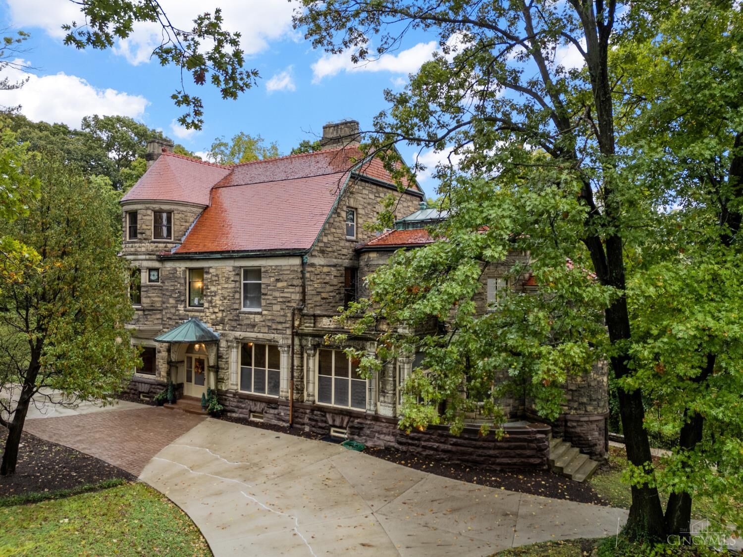 Property Photo:  3540 Clifton Avenue  OH 45220 