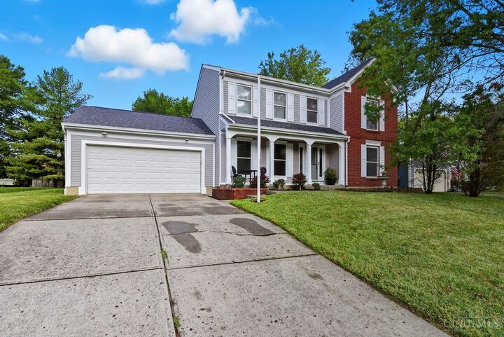 Property Photo: 1204 Cedar Run Court OH 45103