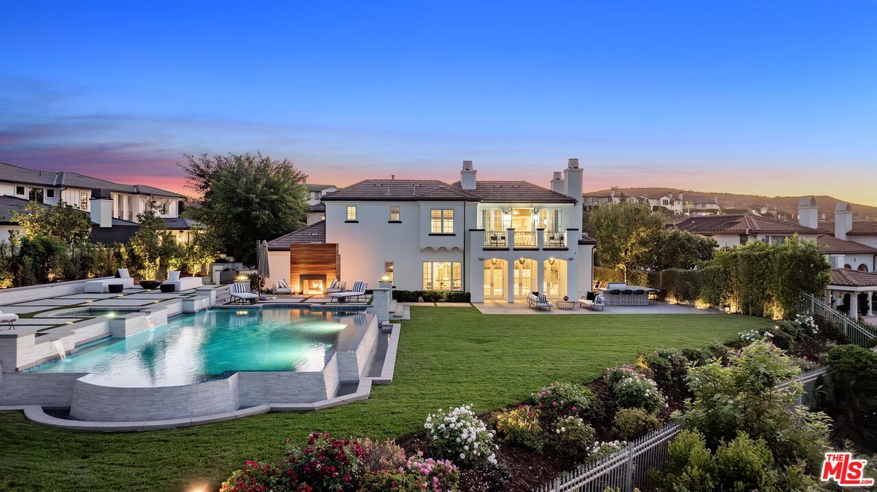 Property Photo: 25411 Prado De Oro CA 91302