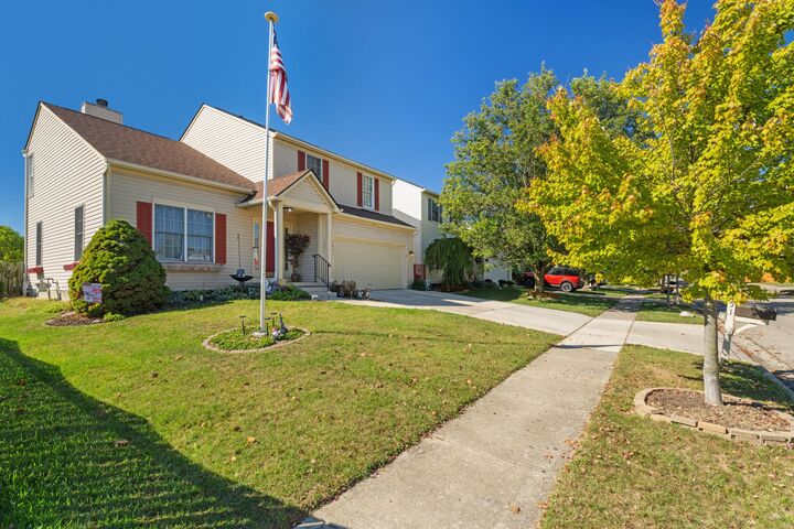 Property Photo: 4451 Sherwill Road OH 43228