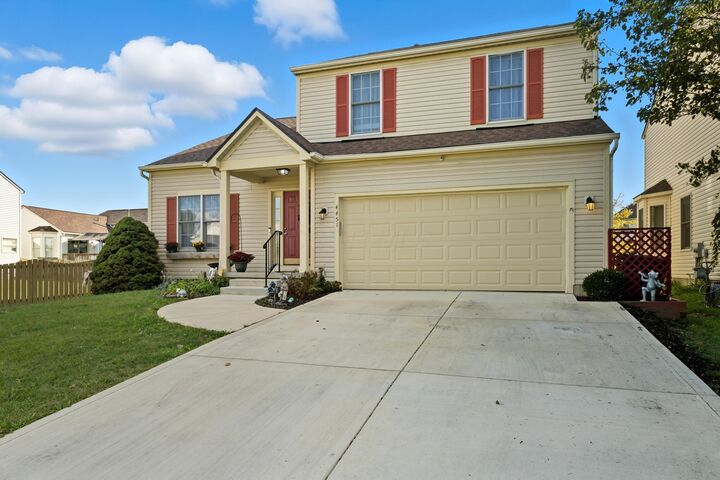 Property Photo: 4451 Sherwill Road OH 43228
