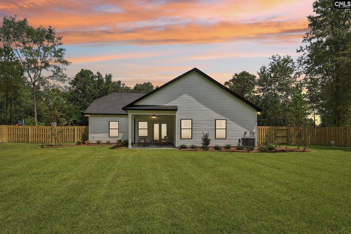 Property Photo:  167 Four Oaks (Lot 51)  SC 29078 