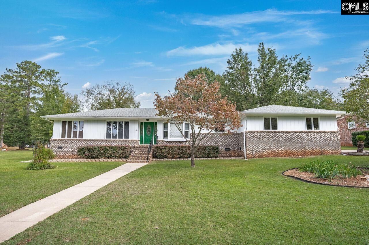 Property Photo: 142 Rock Hampton SC 29063