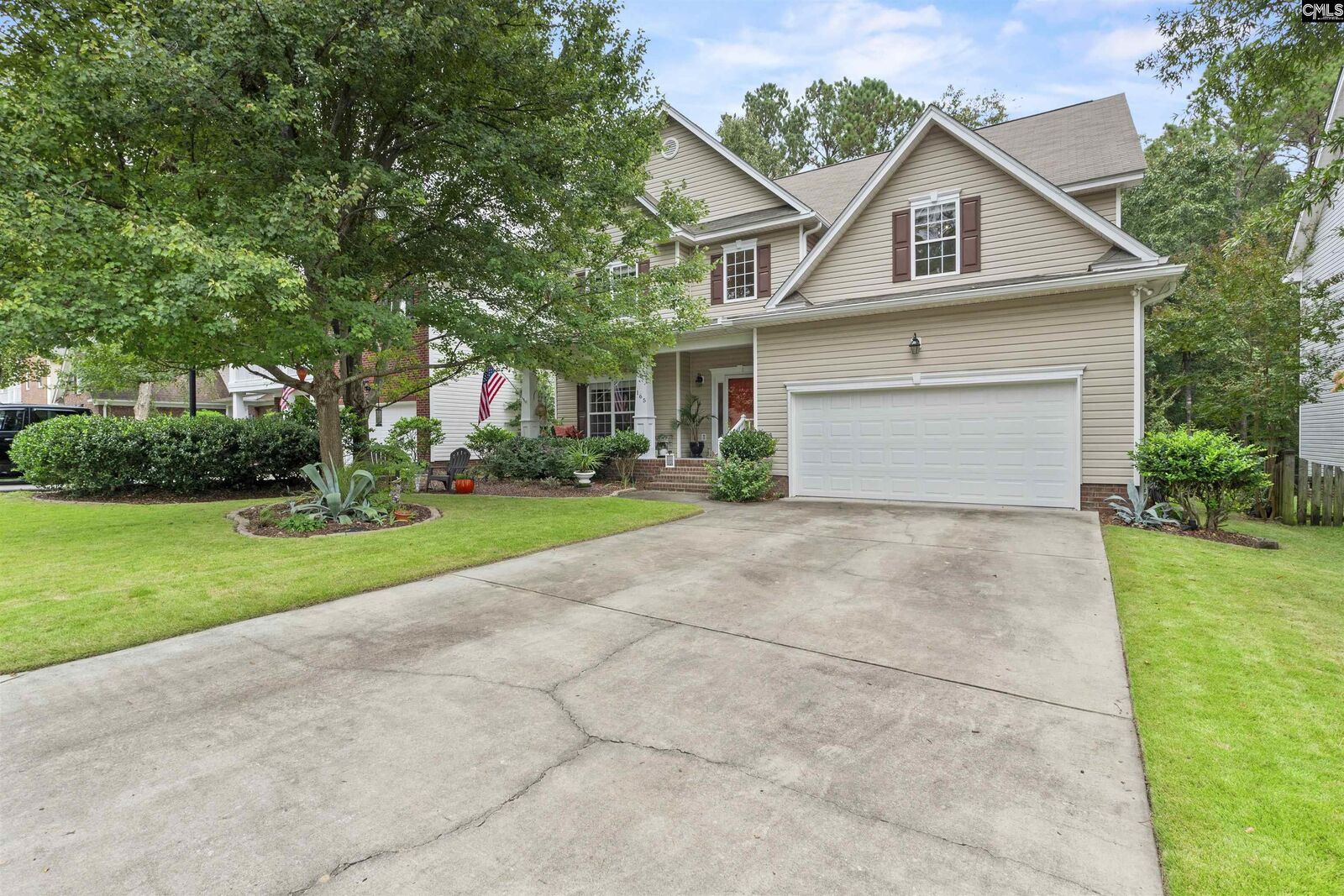 Property Photo: 165 Berkeley Ridge SC 29229-7580