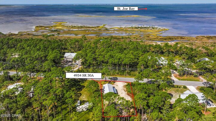 Property Photo:  4934 State Road 30A  FL 32456 