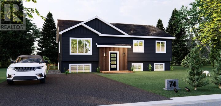 74 Island Cove Road  Bay Bulls NL A0A 4K0 photo
