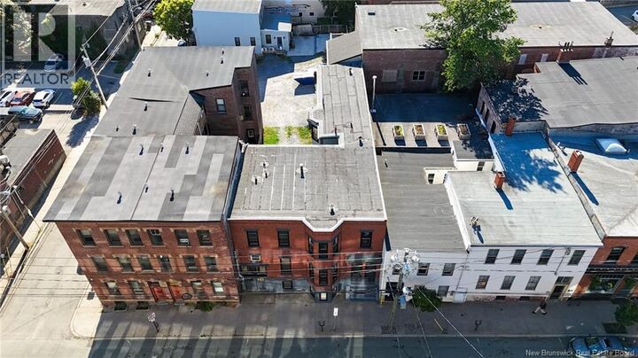 Photo de la propriété:  161-163 Charlotte Street  NB E2L 2J6 