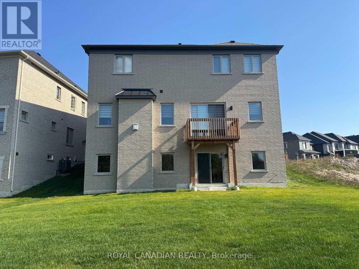Property Photo: 81 Settlers Crescent ON L3Z 4N3