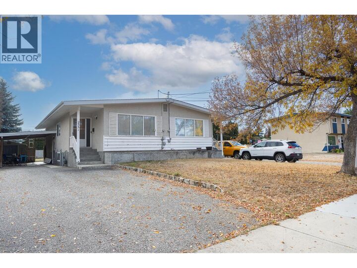 Property Photo:  255 Holbrook Road West  BC V1X 1S1 