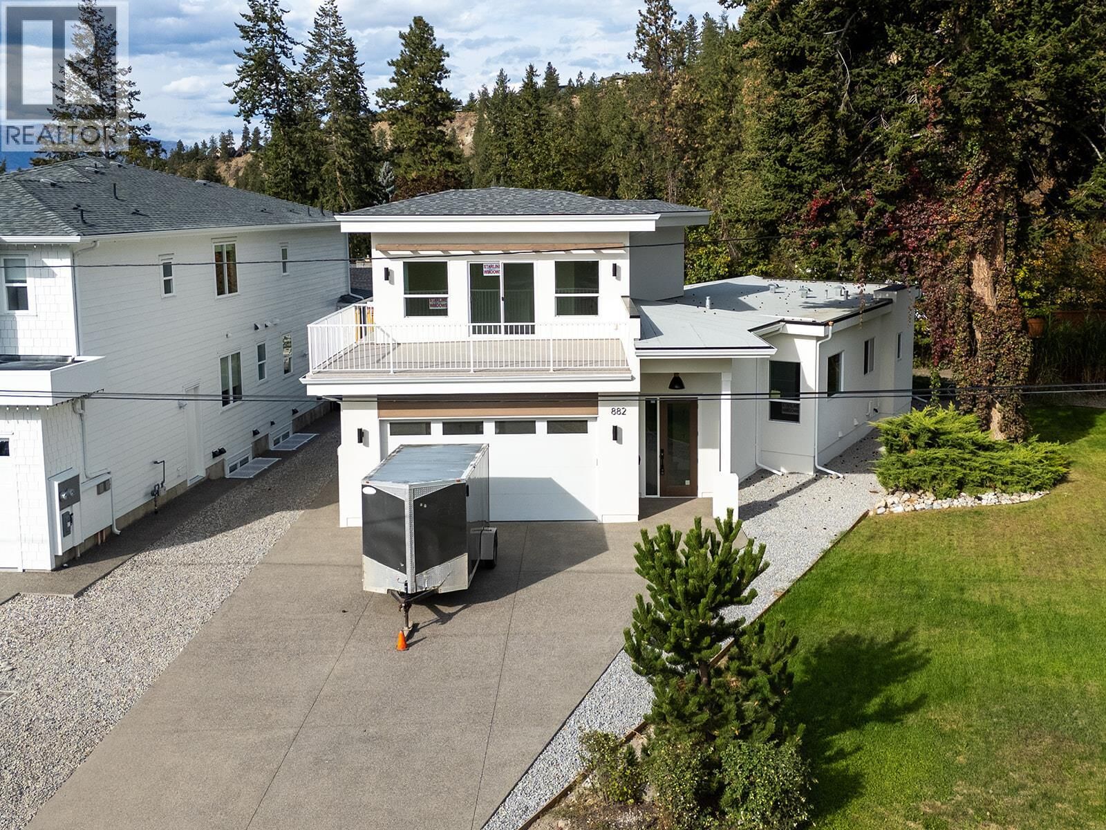 Property Photo:  882 Hubbard Road  BC V1W 1N9 