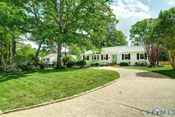 Property Photo:  8957 Wishart Road  VA 23229 