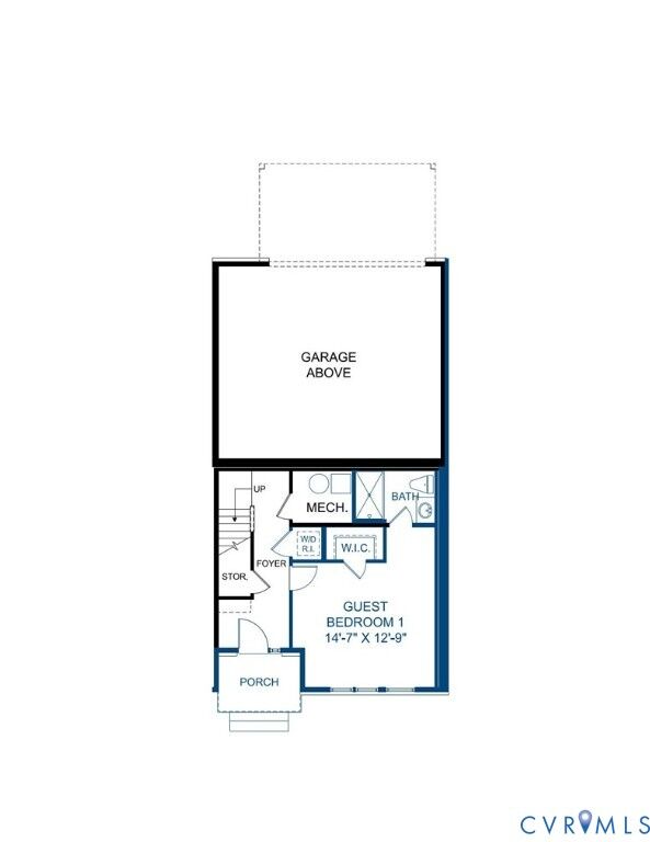 Property Photo:  16041 Aspect Way  VA 23113 