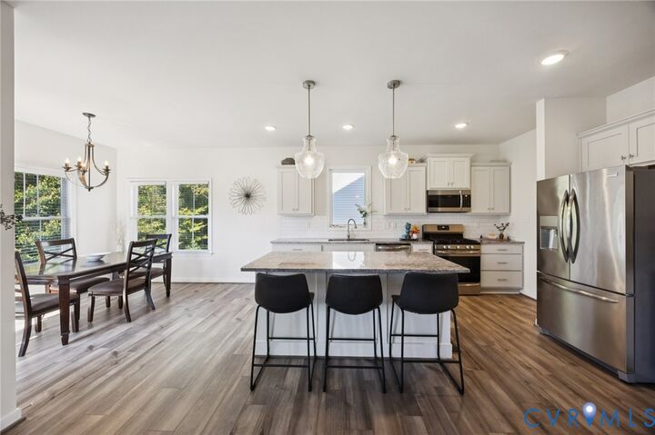 Property Photo: 9915 Honeybee Drive VA 23116