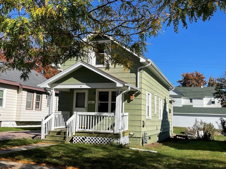 Property Photo: 817 North 2nd Avenue WI 54401