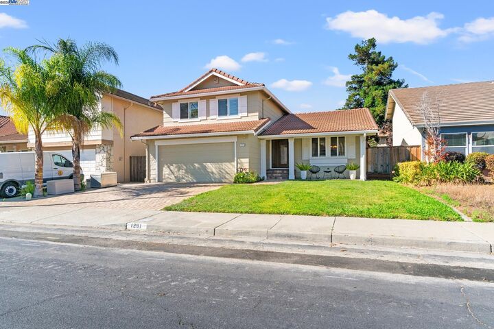 Property Photo: 1291 Xavier Ave CA 94545