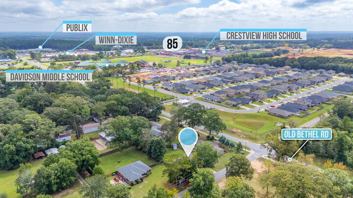 5811 Roberts Road  Crestview FL 32536 photo