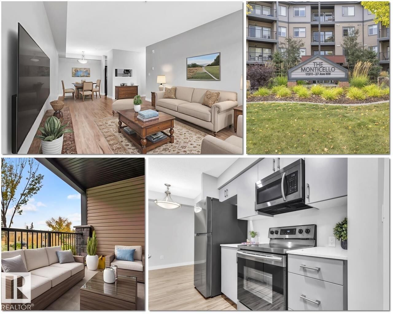 Photo de la propriété: 11511 27 Avenue NW 102 AB T6J 7J8