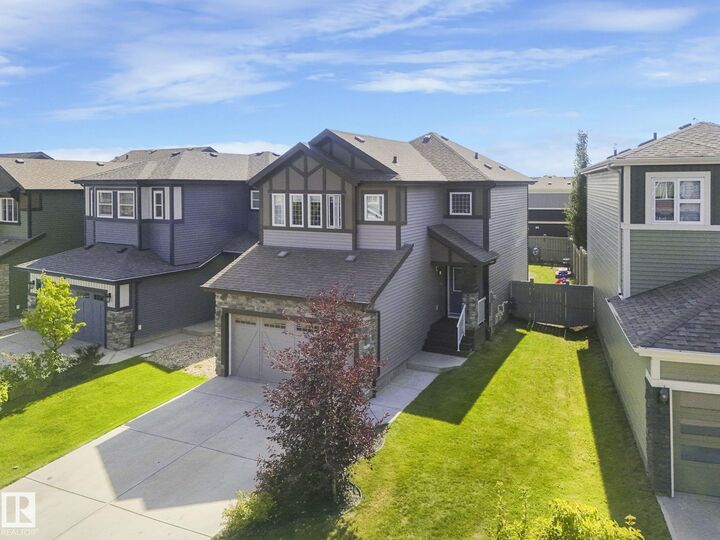 Property Photo: 22119 87 Avenue NW AB T5T 7H7