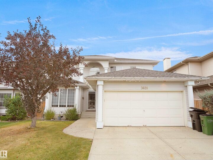 Property Photo: 3628 31 Street Street NW AB T5T 1J8