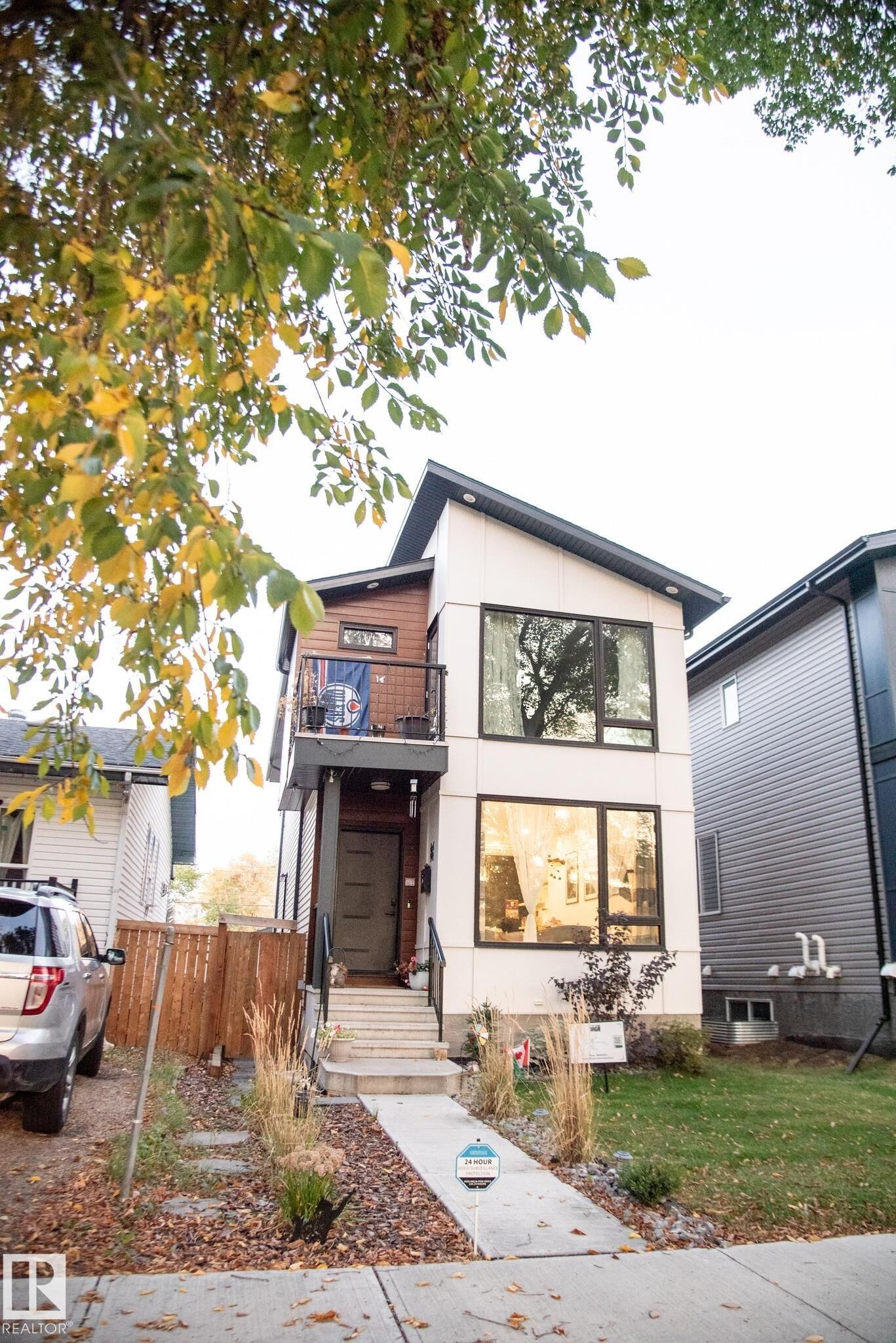 Property Photo: 12939 114 Street NW AB T5E 5C7