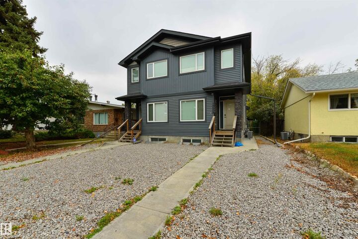 Property Photo: 10509 154 Street NW AB T5P 2J1